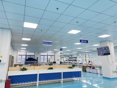 深耕电源近30年 汉毅锚定全球领先赛道